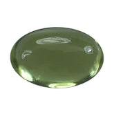 PERIDOT OVAL CAB (CLEAN) 4.50X3MM 0.26 Cts.