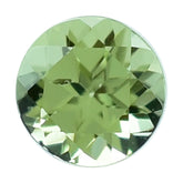 PERIDOT CUT (GREEN/CLEAN) ROUND 3.00X3.00 MM 0.13 Cts.
