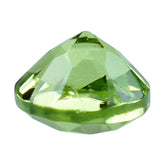 PERIDOT CUT (GREEN/CLEAN) ROUND 5.00X5.00 MM 0.52 Cts.