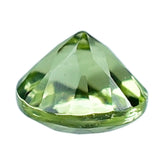 PERIDOT CUT (GREEN/CLEAN) ROUND 2.50X2.50 MM 0.08 Cts.