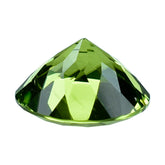PERIDOT CUT (GREEN/CLEAN) ROUND 8.00X8.00 MM 1.97 Cts.