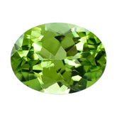 PERIDOT CUT (GREEN/CLEAN) OVAL 8.00X6.00 MM 1.24 Cts.