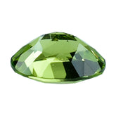 PERIDOT CUT (GREEN/CLEAN) OVAL 8.00X6.00 MM 1.24 Cts.