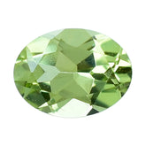 PERIDOT CUT (GREEN/CLEAN) OVAL 4.00X3.00 MM 0.17 Cts.