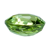 PERIDOT LOLLIPOP (GREEN/CLEAN) ROUND 5.00X5.00 MM 0.54 Cts.