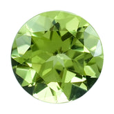 PERIDOT CUT (GREEN/CLEAN) ROUND 5.50X5.50 MM 0.62 Cts.