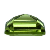 PERIDOT CUT SQUARE (TOP) 7MM 1.64 Cts.