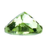 PERIDOT CUT (GREEN/CLEAN) TRILLIAN 4.00X4.00 MM 0.24 Cts.