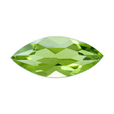 PERIDOT CUT (GREEN/CLEAN) MARQUISE 9.00X4.00 MM 0.76 Cts.