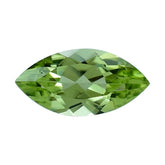 PERIDOT CUT (GREEN/CLEAN) MARQUISE 5.00X3.00 MM 0.17 Cts.