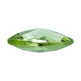 PERIDOT ROSE CUT BRIOLETTE (GREEN/CLEAN) MARQUISE 5.50X3.00 MM 0.28 Cts.