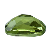 PERIDOT CUT CUSHION (TOP) 7X5MM 1.06 Cts.