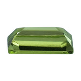 PERIDOT CUT BAGUETTE (SI) 6X4MM 0.65 Cts.
