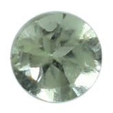 PERIDOT CUT ROUND (SI) 1.00MM 0.01 Cts.