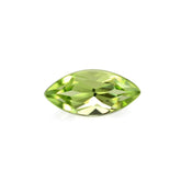 PERIDOT CUT MARQUISE (TOP) 7X3.50MM 0.40 Cts.