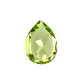 PERIDOT CUT PEAR (SI) 5X4MM 0.32 Cts.