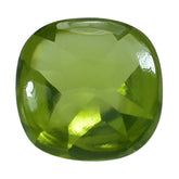 PERIDOT BUFFTOP CUSHION (SI) 7 MM 1.40 Cts.