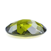 PERIDOT CUT OVAL (OILY) 14X10MM 5 Cts.
