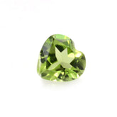 PERIDOT CUT HEART (SI) 5MM 0.48 Cts.