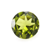 PERIDOT CUT ROUND (OILY/TOP) 7MM 1.18 Cts.
