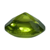 PERIDOT BUFFTOP CUSHION (OILY) 8MM 2.38 Cts.