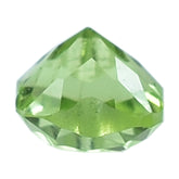 PERIDOT CUT CLOVER (CLEAN ) 4MM (THICKNESS:-3.00-3.40MM) 0.42 Cts.