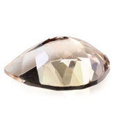 PEACH FLUORITE CUT PEAR 20X15MM 15.95 Cts.