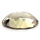 PEACH FLUORITE CUT OVAL 18.50X13.50MM 12.95 Cts.