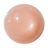 PEACH MOONSTONE PLAIN CAB ROUND CLEAN 12.00X12.00 MM 6.48 Cts.
