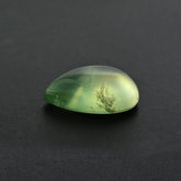 PREHNITE PEAR CAB 9X7MM 1.65 Cts.