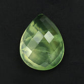 PREHNITE CHECKER PEAR CAB 20X15MM 16.50 Cts.