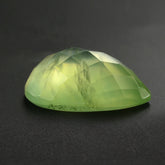 PREHNITE CHECKER PEAR CAB 20X15MM 16.50 Cts.