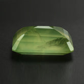 PREHNITE CUT OCTAGON 16X12MM 11.88 Cts.