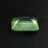 PREHNITE CUT OCTAGON 12X10MM 5.90 Cts.