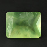 PREHNITE CHECKER CUT OCTAGON 20X15MM 21.80 Cts.
