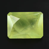 PREHNITE CHECKER CUT OCTAGON 20X15MM 24.20 Cts.