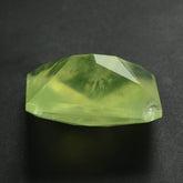 PREHNITE CHECKER CUT OCTAGON 20X15MM 24.20 Cts.