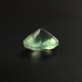PREHNITE CHECKER CUT ROUND 8MM 1.84 Cts.