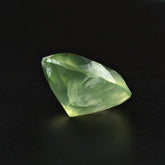 PREHNITE CUT ROUND 13MM 7.66 Cts.