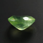 PREHNITE CUT OVAL 14X12MM 7.67 Cts.