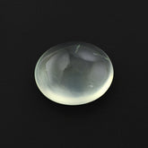 PREHNITE OVAL CAB 11X9MM 4.25 Cts.