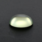 PREHNITE OVAL CAB 9X7MM 1.86 Cts.