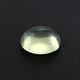 PREHNITE OVAL CAB 10X8MM 2.97 Cts.