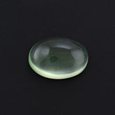 PREHNITE OVAL CAB 10X7MM 2.04 Cts.