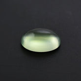 PREHNITE OVAL CAB 10X7MM 2.04 Cts.