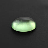 PREHNITE OVAL CAB 10X7MM 1.97 Cts.