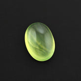 PREHNITE OVAL CAB 14X10MM 6.20 Cts.