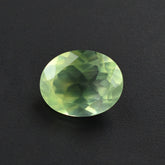 PREHNITE CUT OVAL 10X8MM 2.51 Cts.