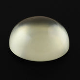 PREHNITE ROUND CAB 11MM 6.09 Cts.