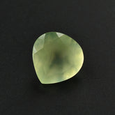 PREHNITE CUT HEART 8MM (MEDIUM/SI) 1.89 Cts.